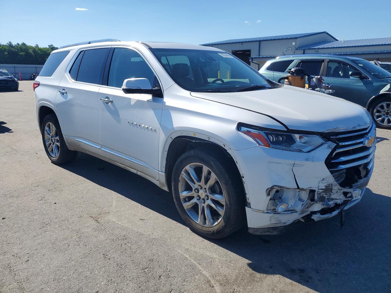 Chevrolet Traverse High Country