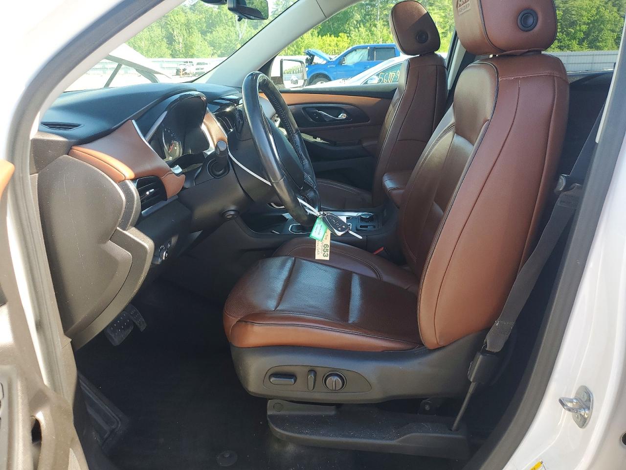 Chevrolet Traverse High Country