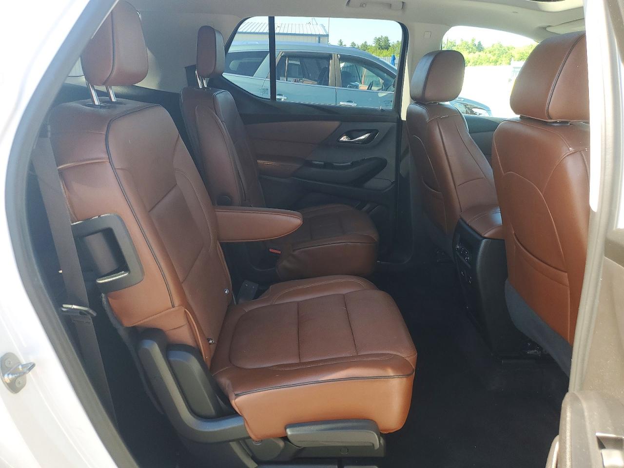 Chevrolet Traverse High Country