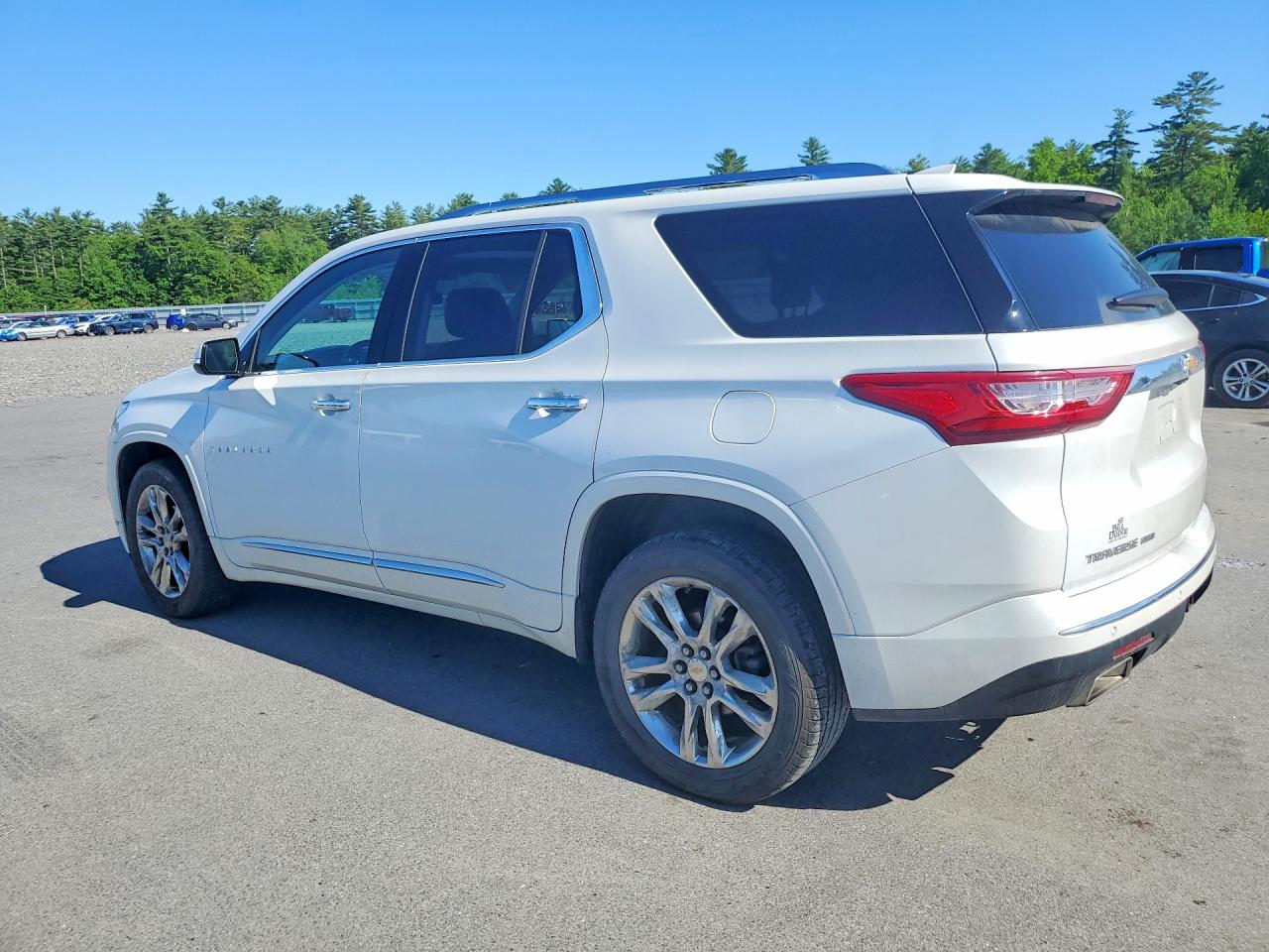 Chevrolet Traverse High Country