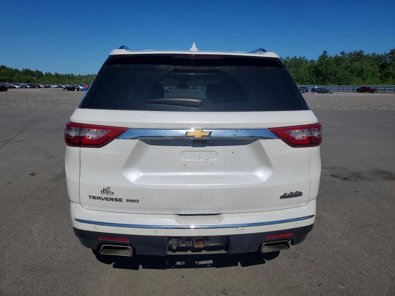 Chevrolet Traverse High Country