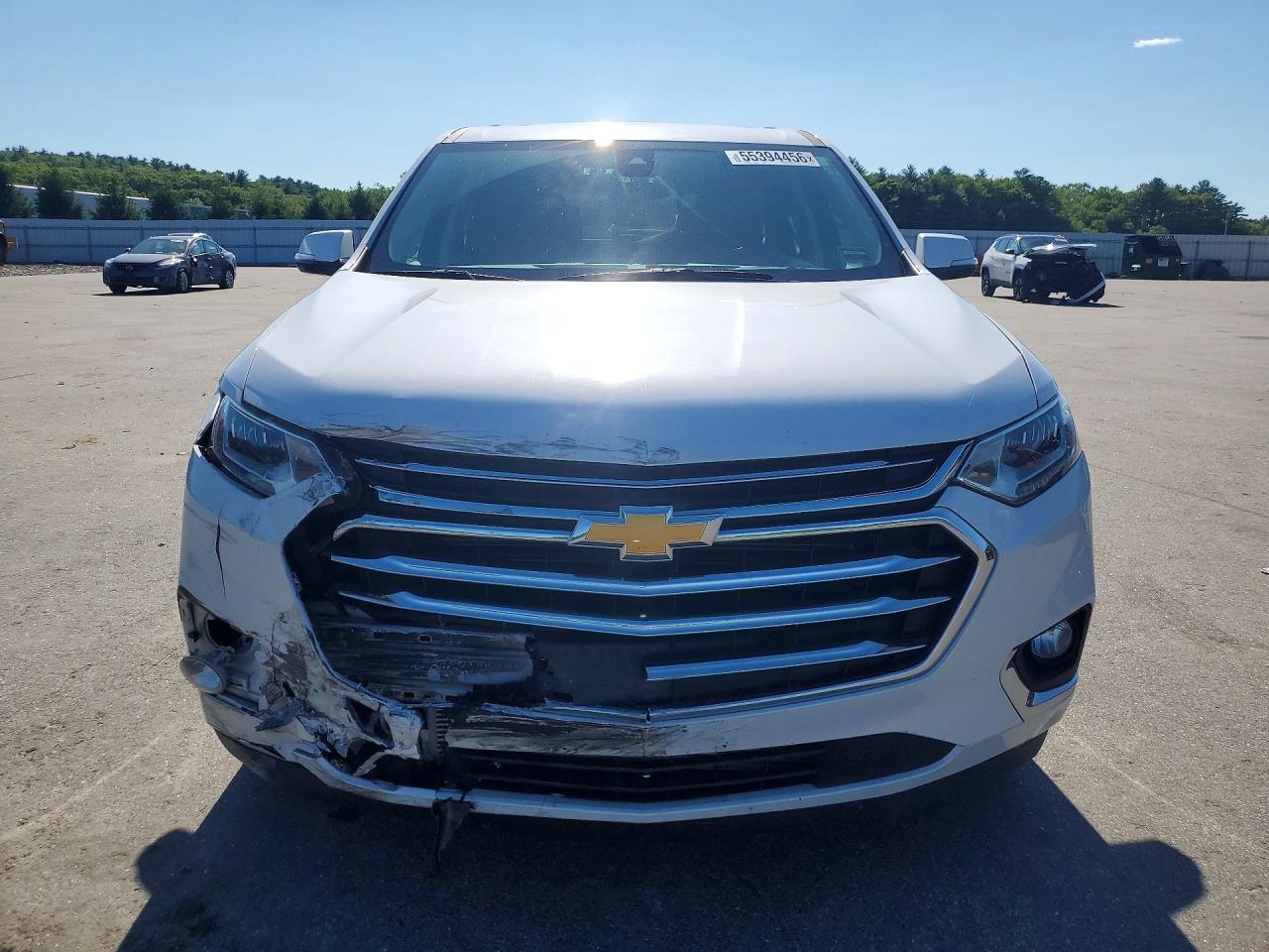 Chevrolet Traverse High Country