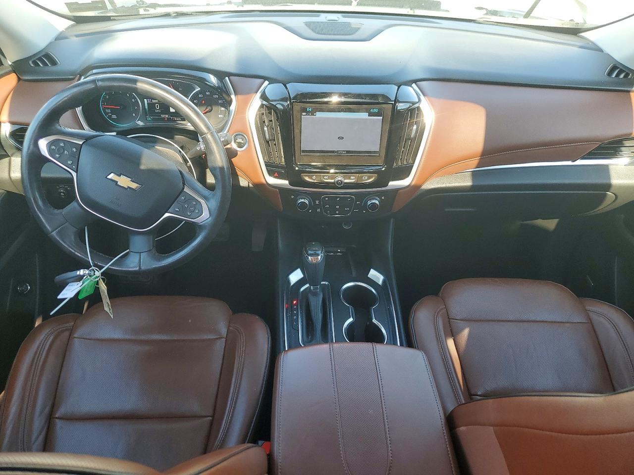 Chevrolet Traverse High Country