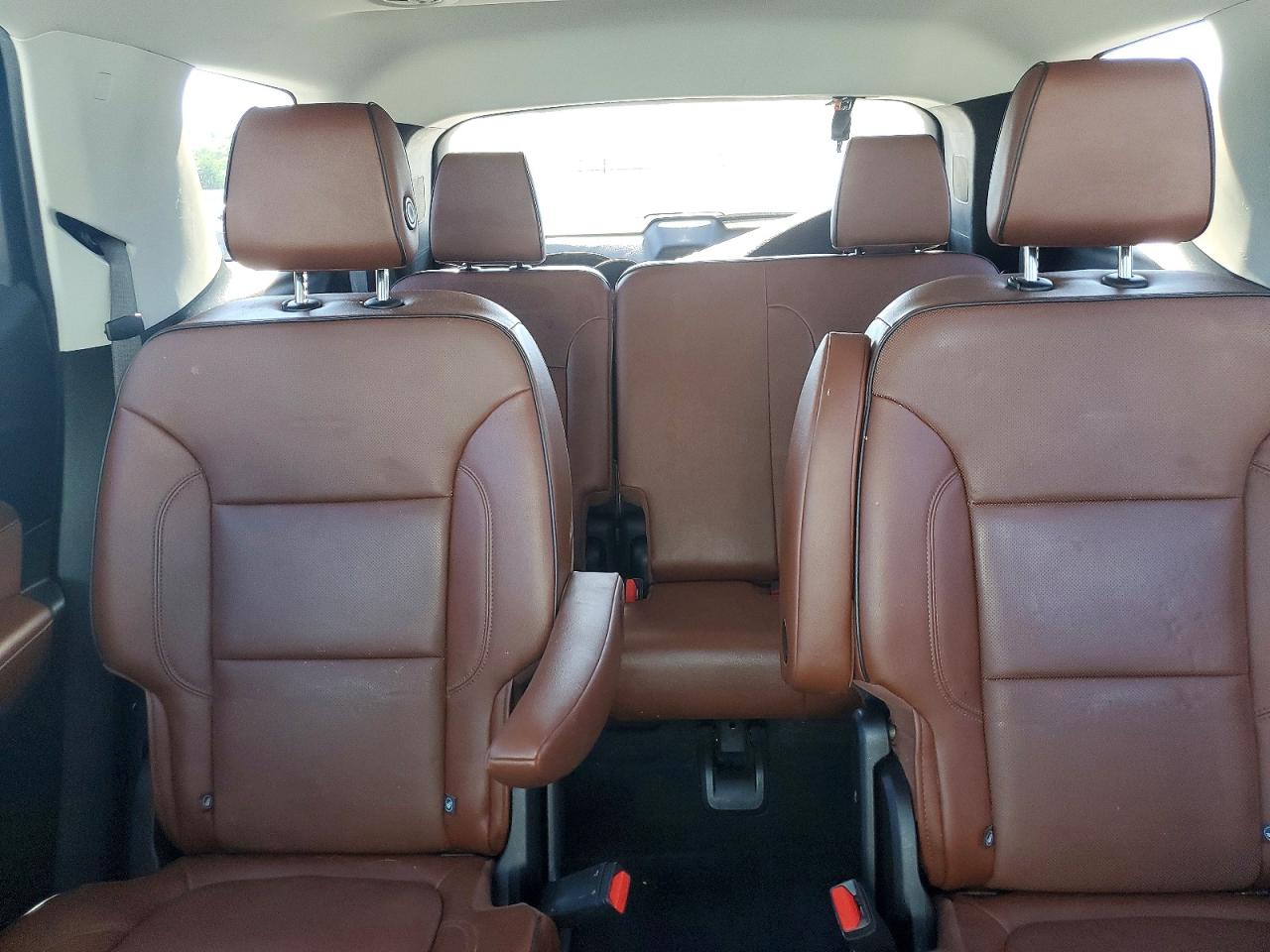 Chevrolet Traverse High Country