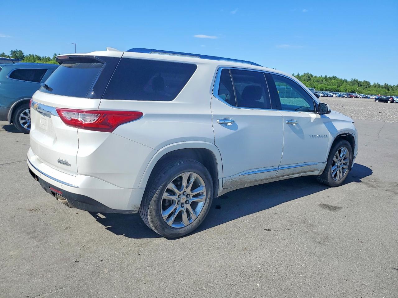 Chevrolet Traverse High Country