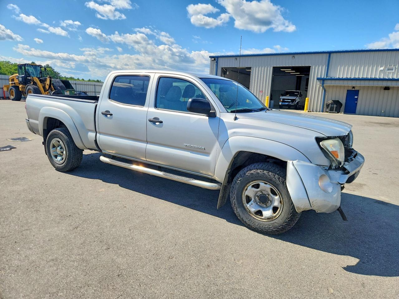 Toyota Tacoma Double Cab Long Bed