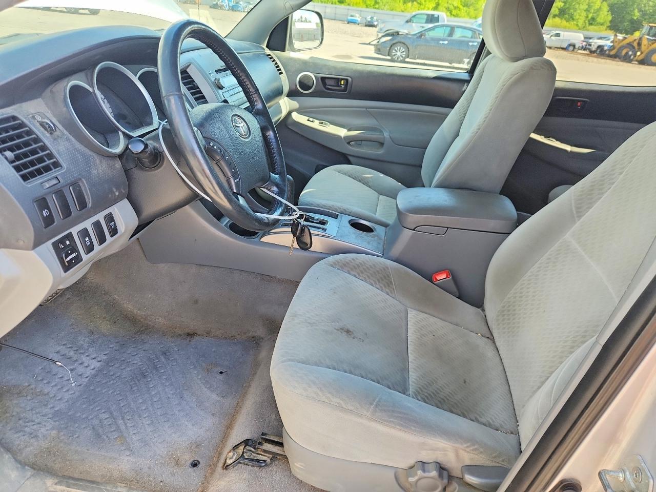 Toyota Tacoma Double Cab Long Bed