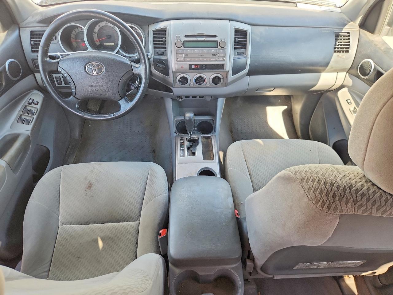 Toyota Tacoma Double Cab Long Bed