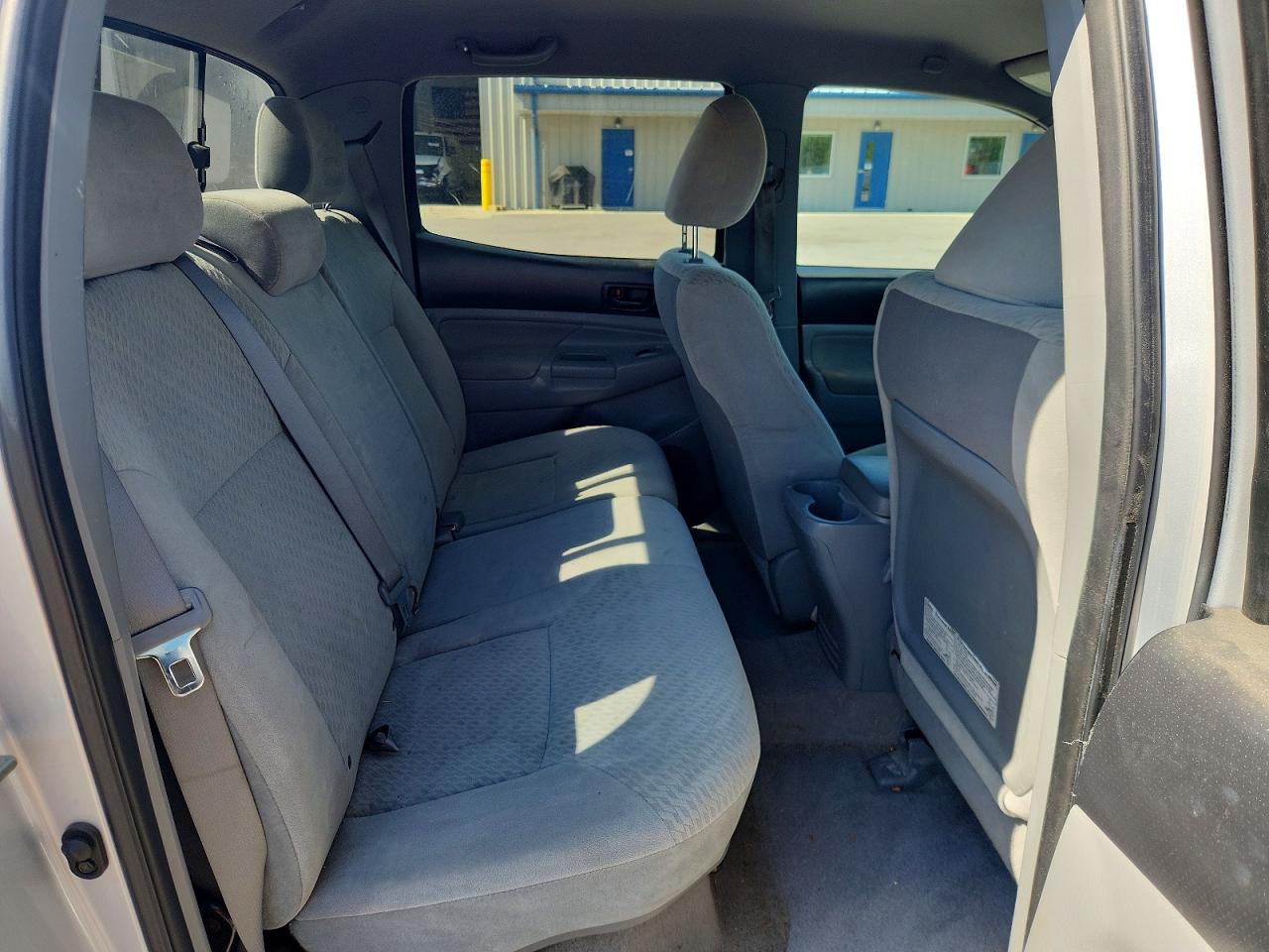 Toyota Tacoma Double Cab Long Bed