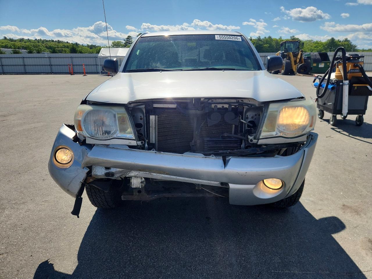 Toyota Tacoma Double Cab Long Bed