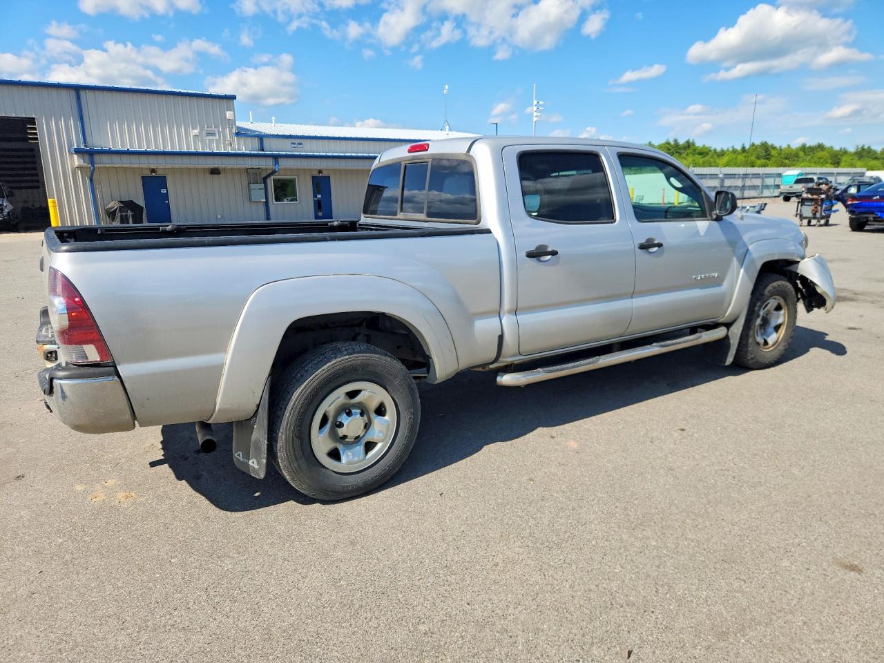 Toyota Tacoma Double Cab Long Bed