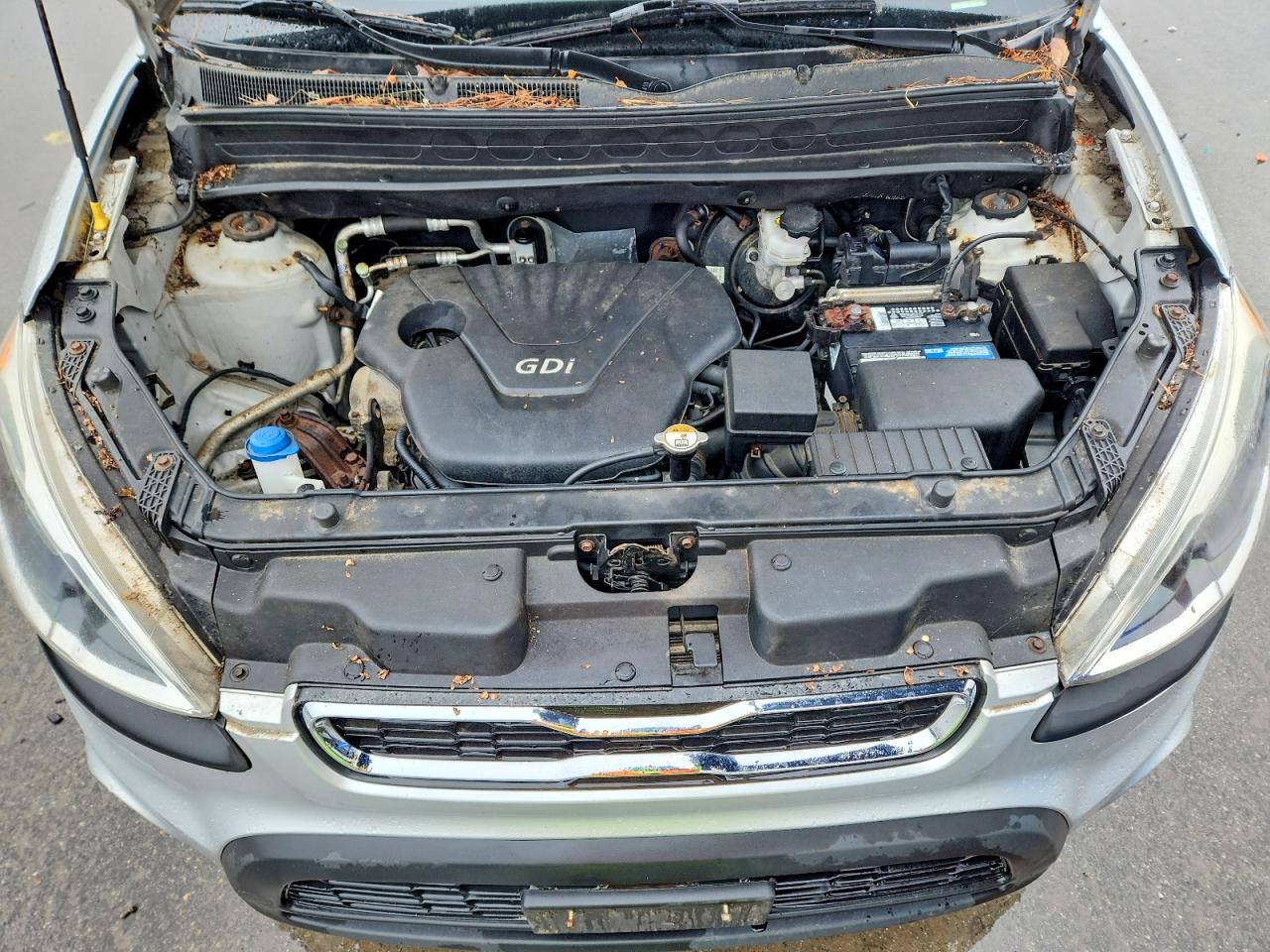 Kia Soul Base