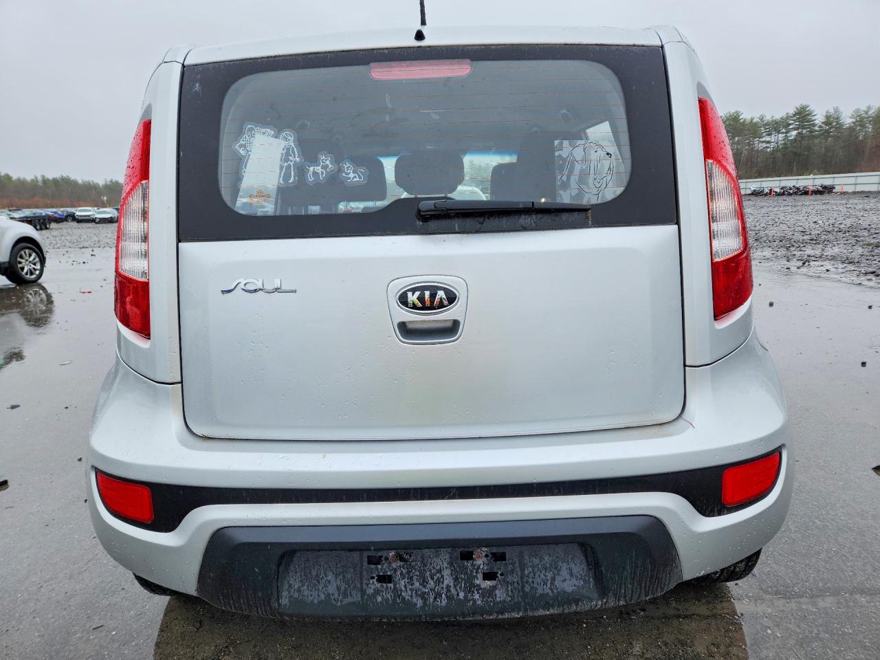 Kia Soul Base