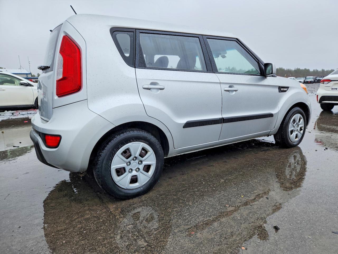 Kia Soul Base