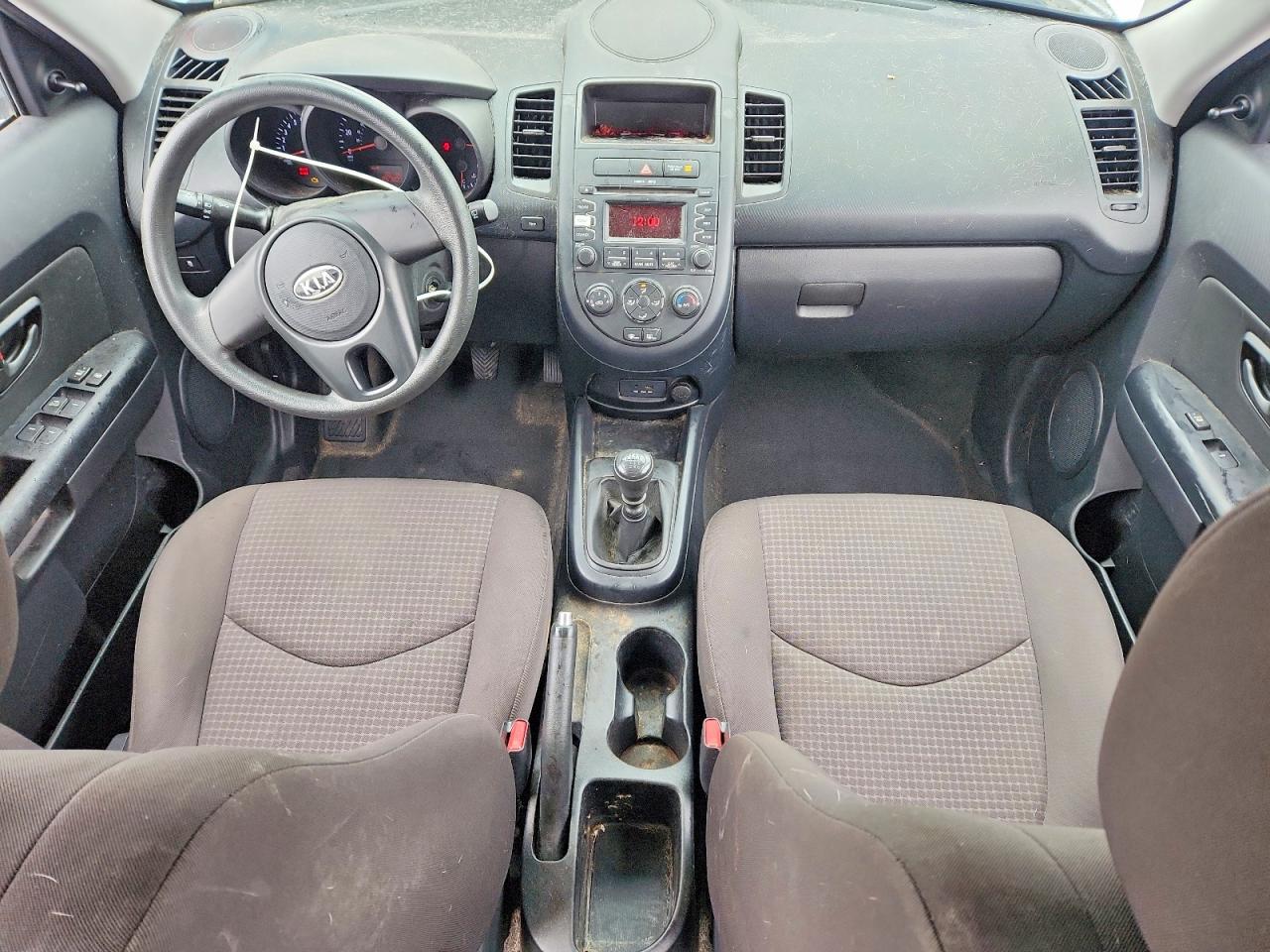 Kia Soul Base