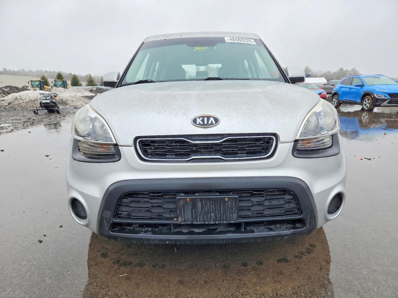 Kia Soul Base