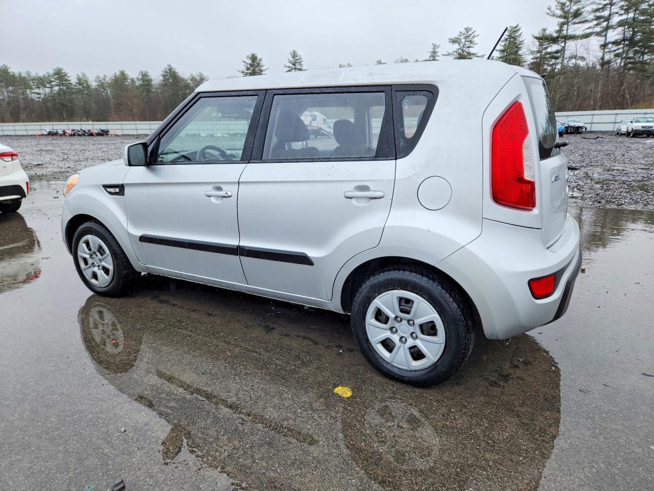 Kia Soul Base