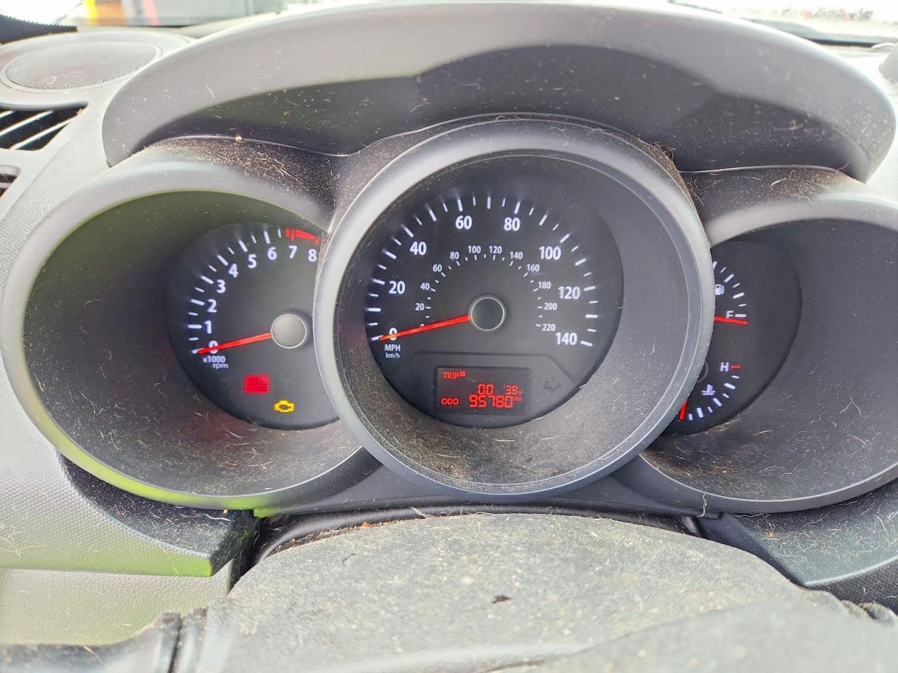 Kia Soul Base