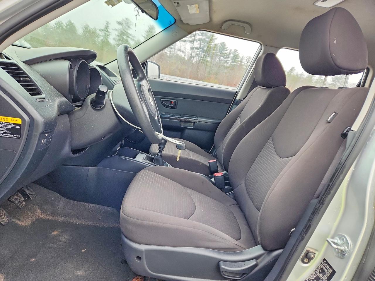 Kia Soul Base