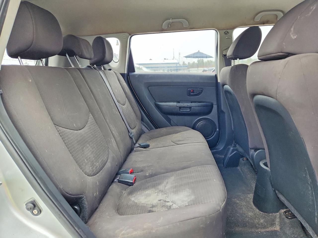 Kia Soul Base