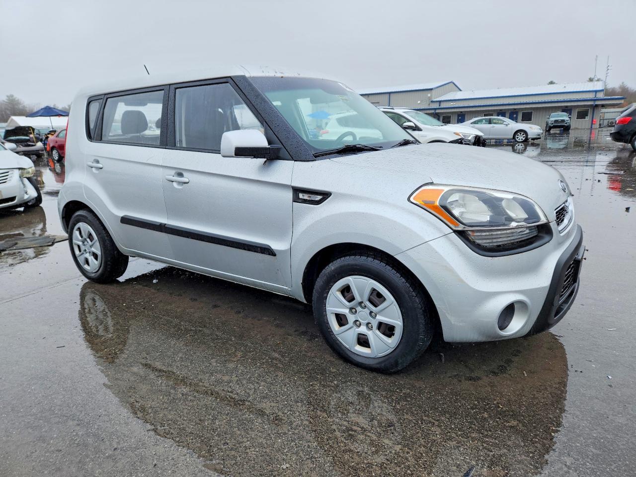 Kia Soul Base