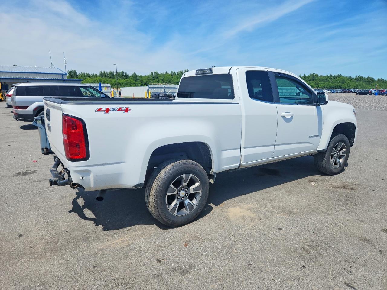 Chevrolet Colorado