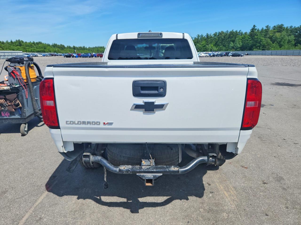 Chevrolet Colorado
