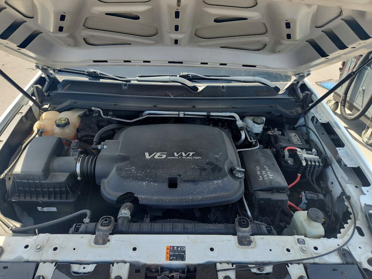 Chevrolet Colorado