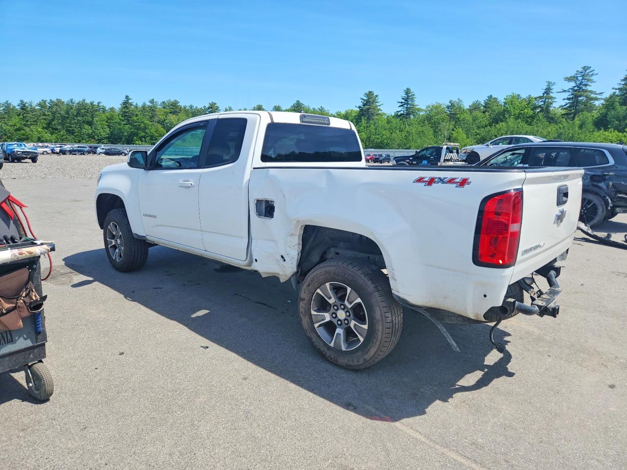 Chevrolet Colorado