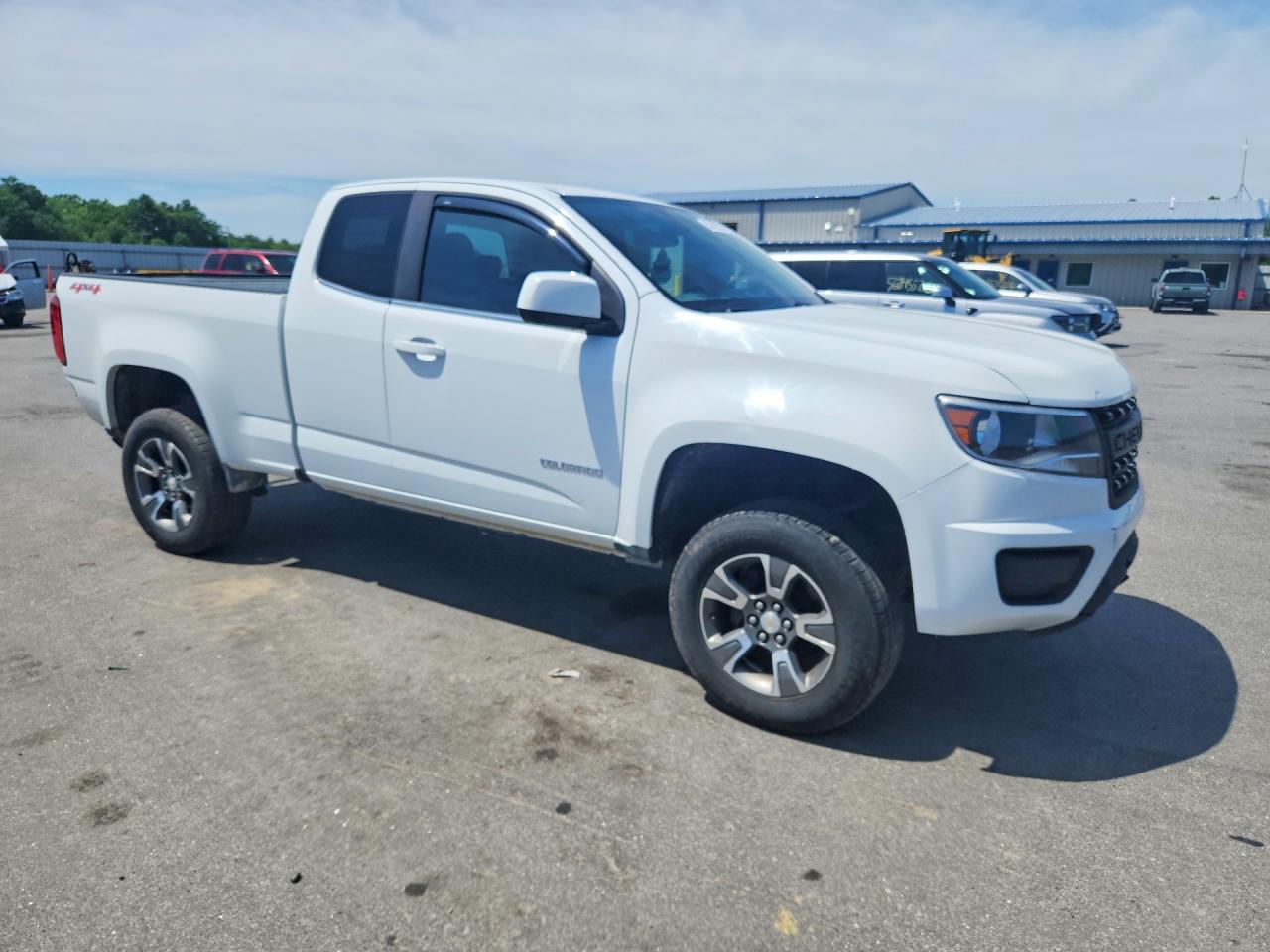Chevrolet Colorado