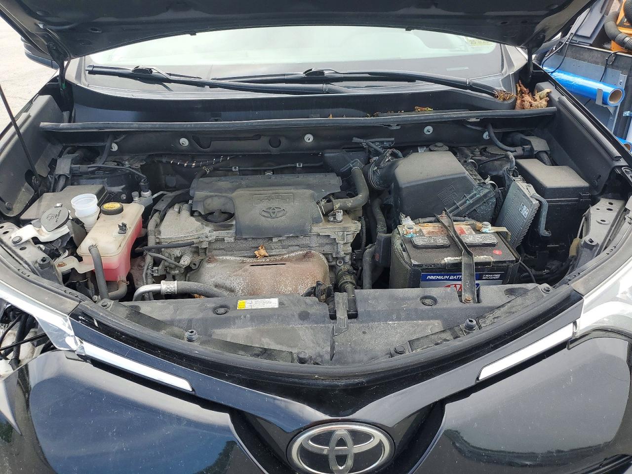 Toyota RAV4 Limited