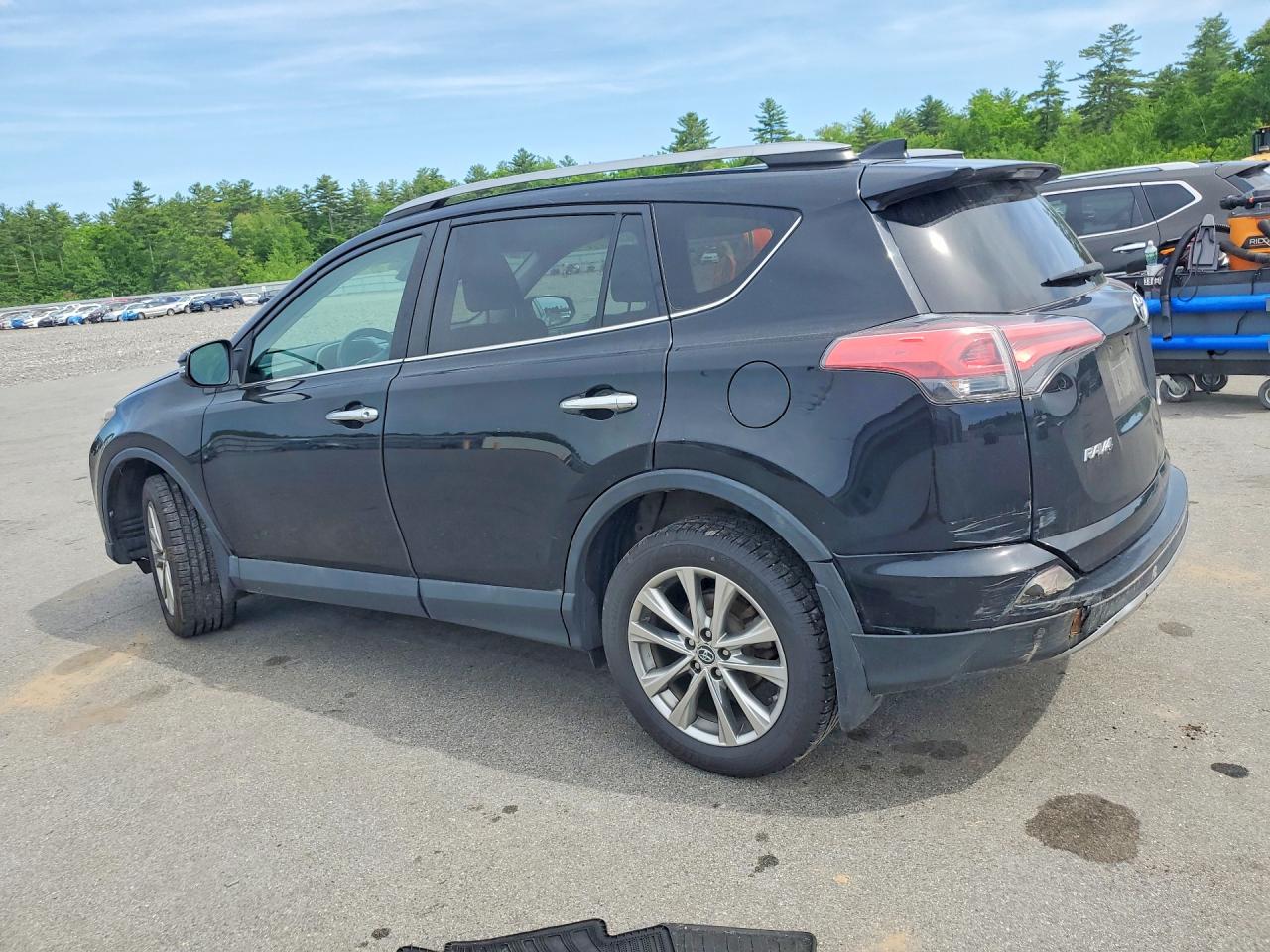 Toyota RAV4 Limited