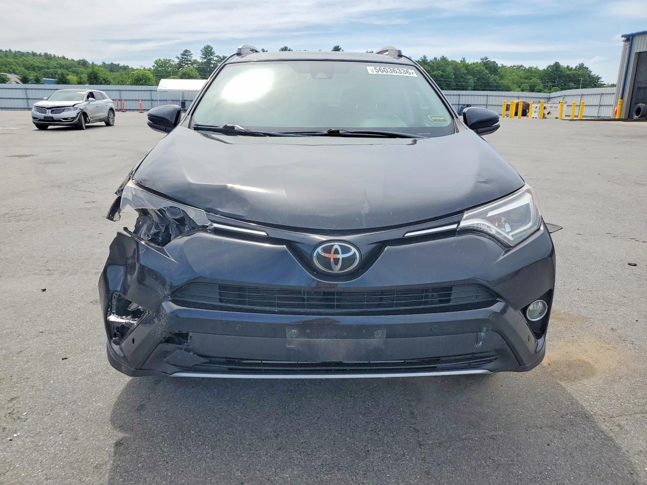Toyota RAV4 Limited