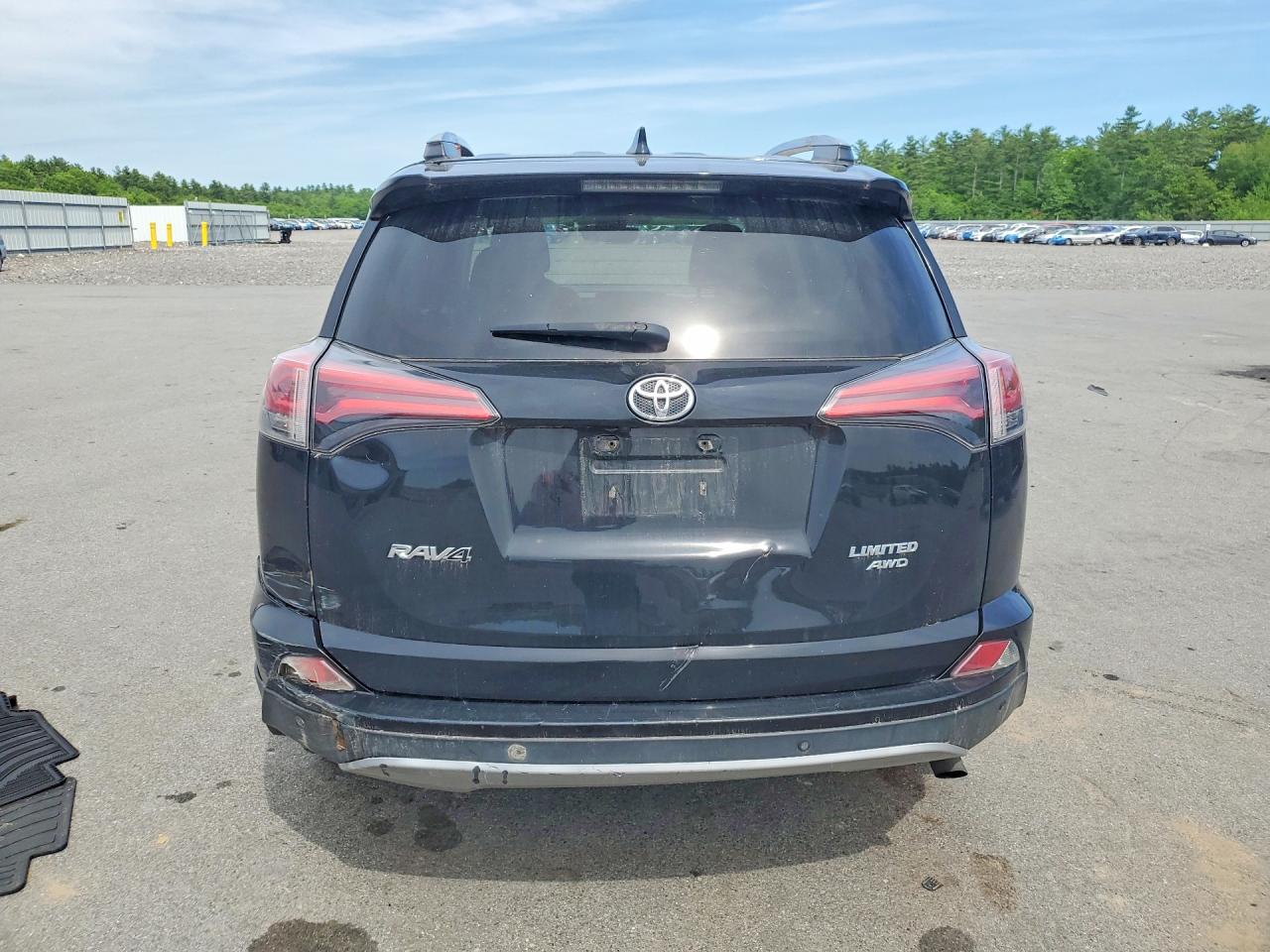 Toyota RAV4 Limited