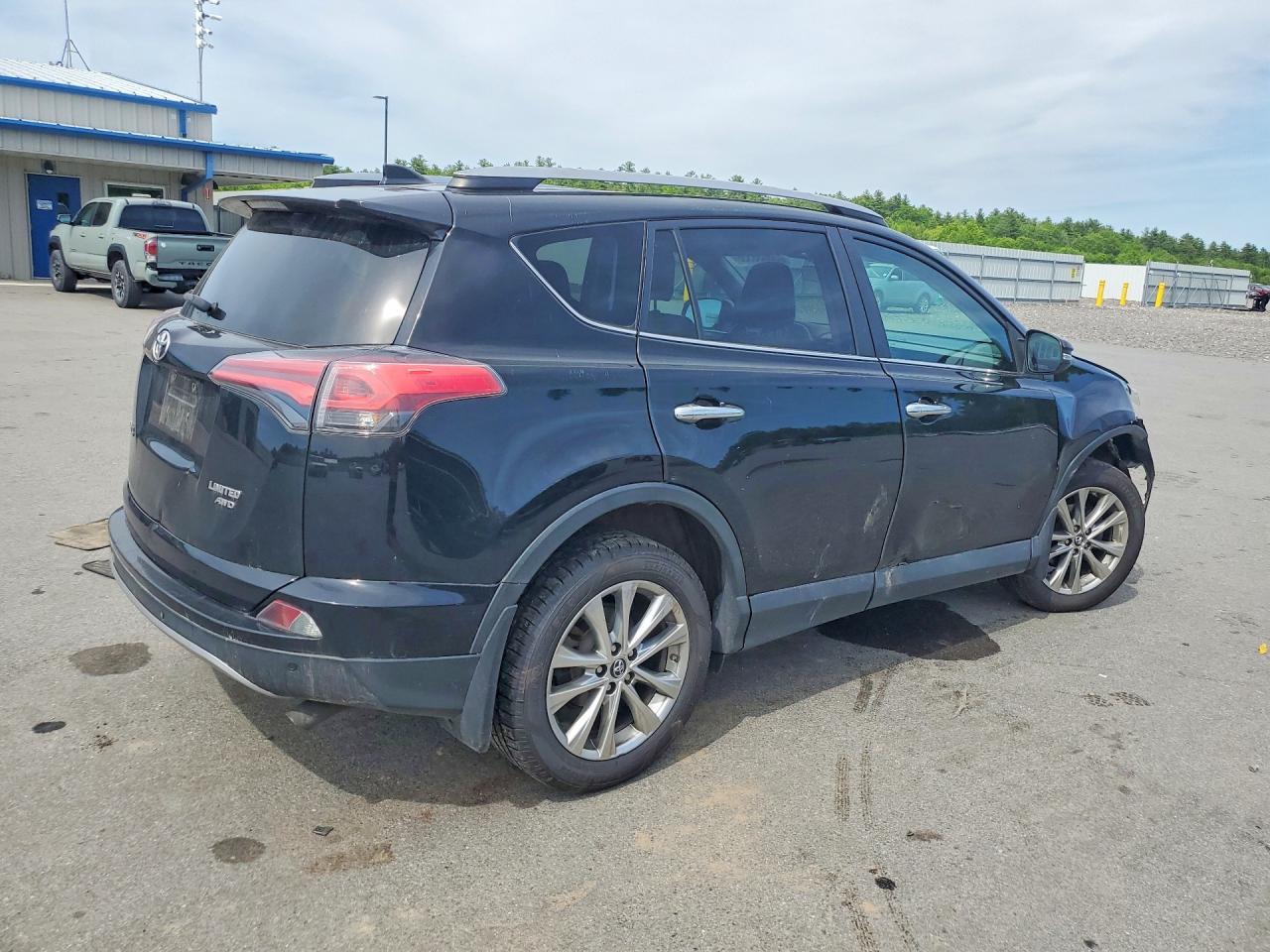 Toyota RAV4 Limited