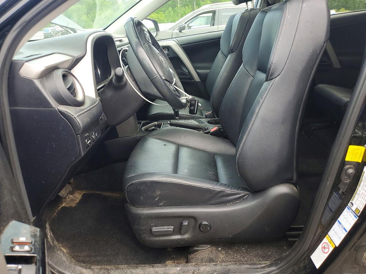 Toyota RAV4 Limited