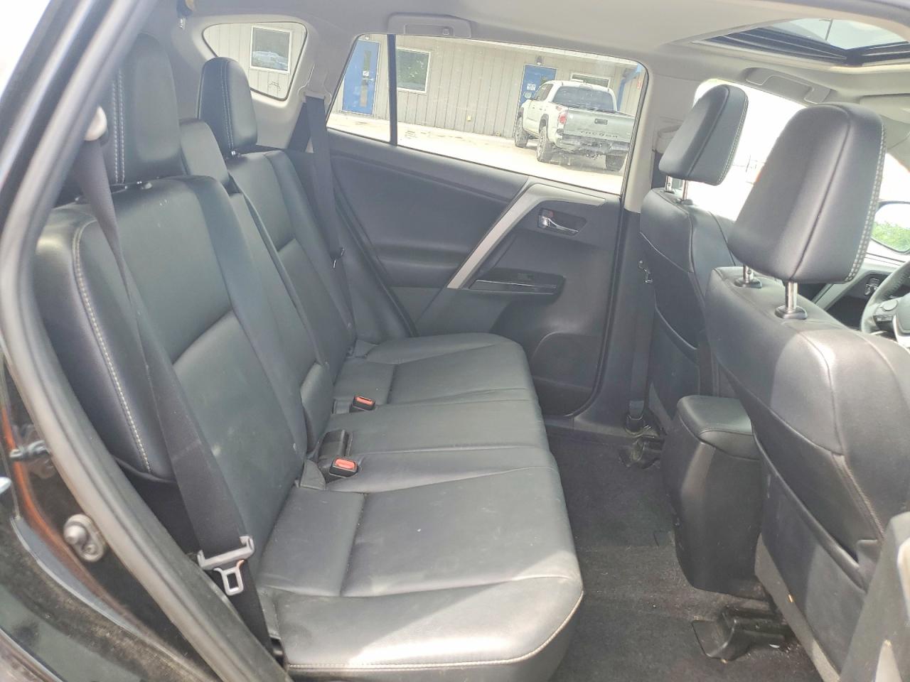 Toyota RAV4 Limited