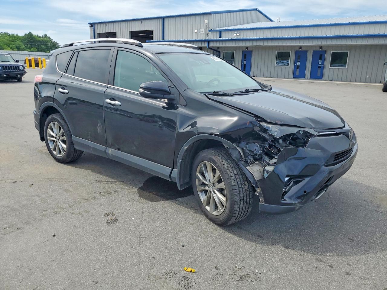 Toyota RAV4 Limited