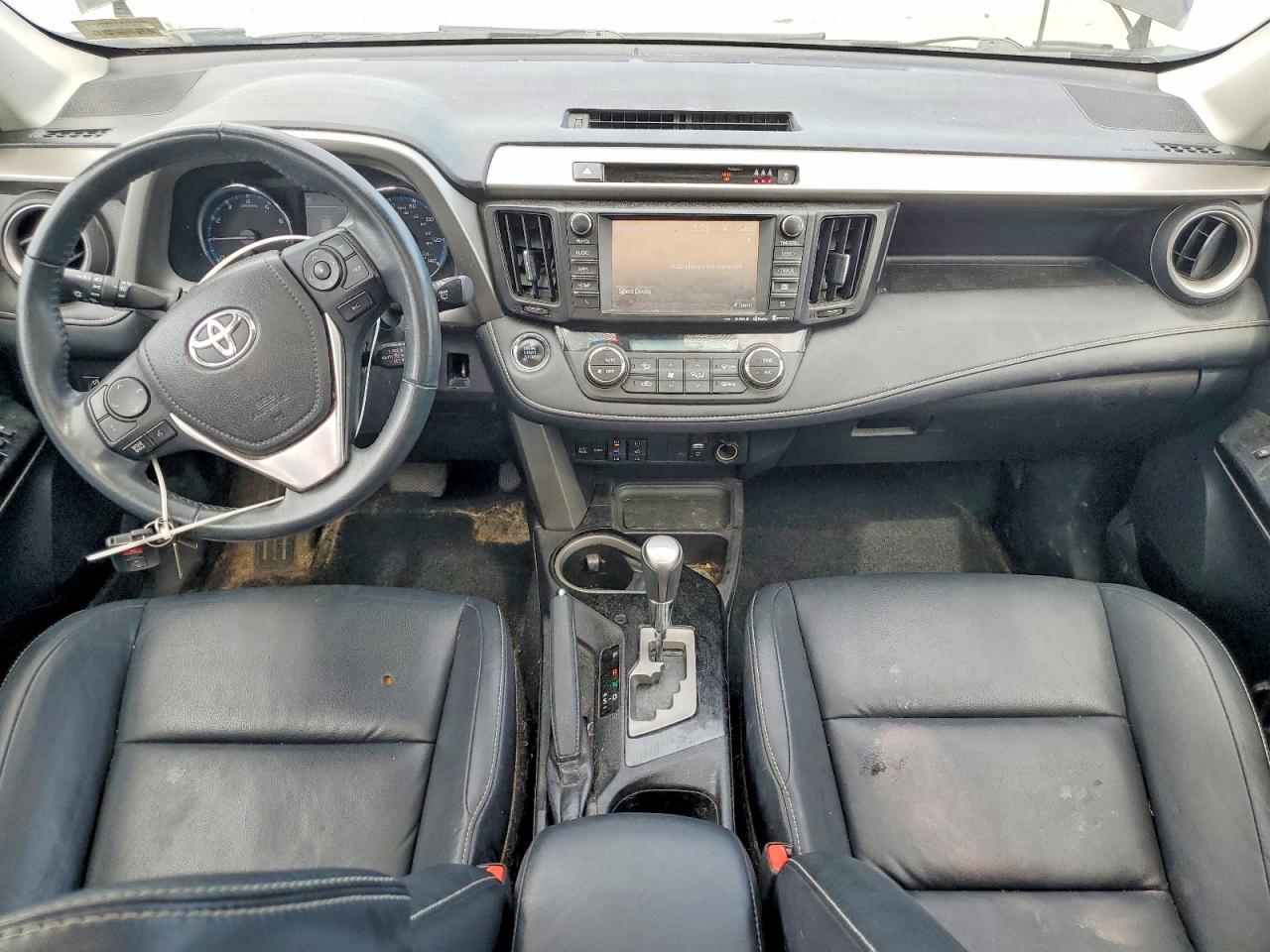 Toyota RAV4 Limited