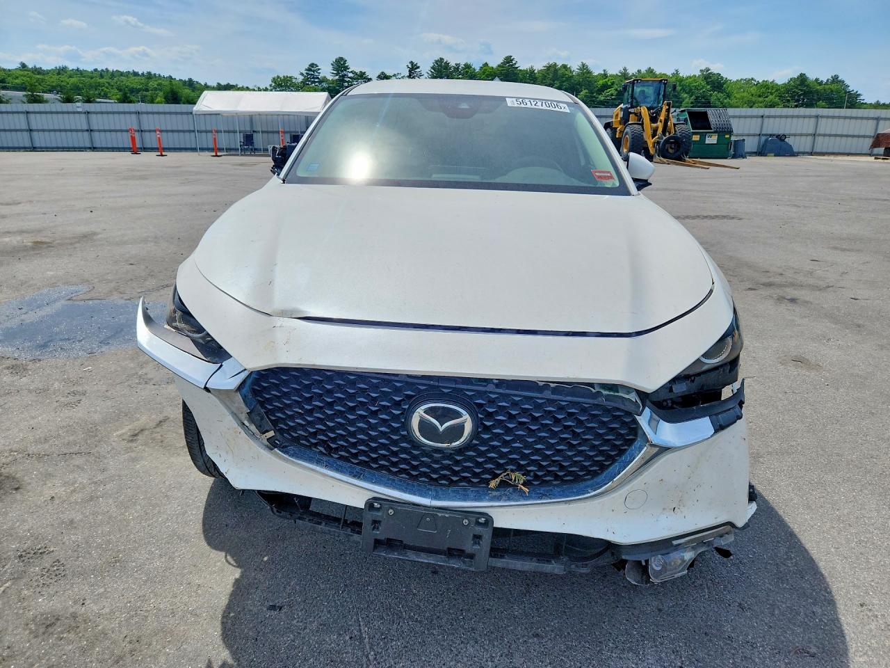 Mazda Cx Select