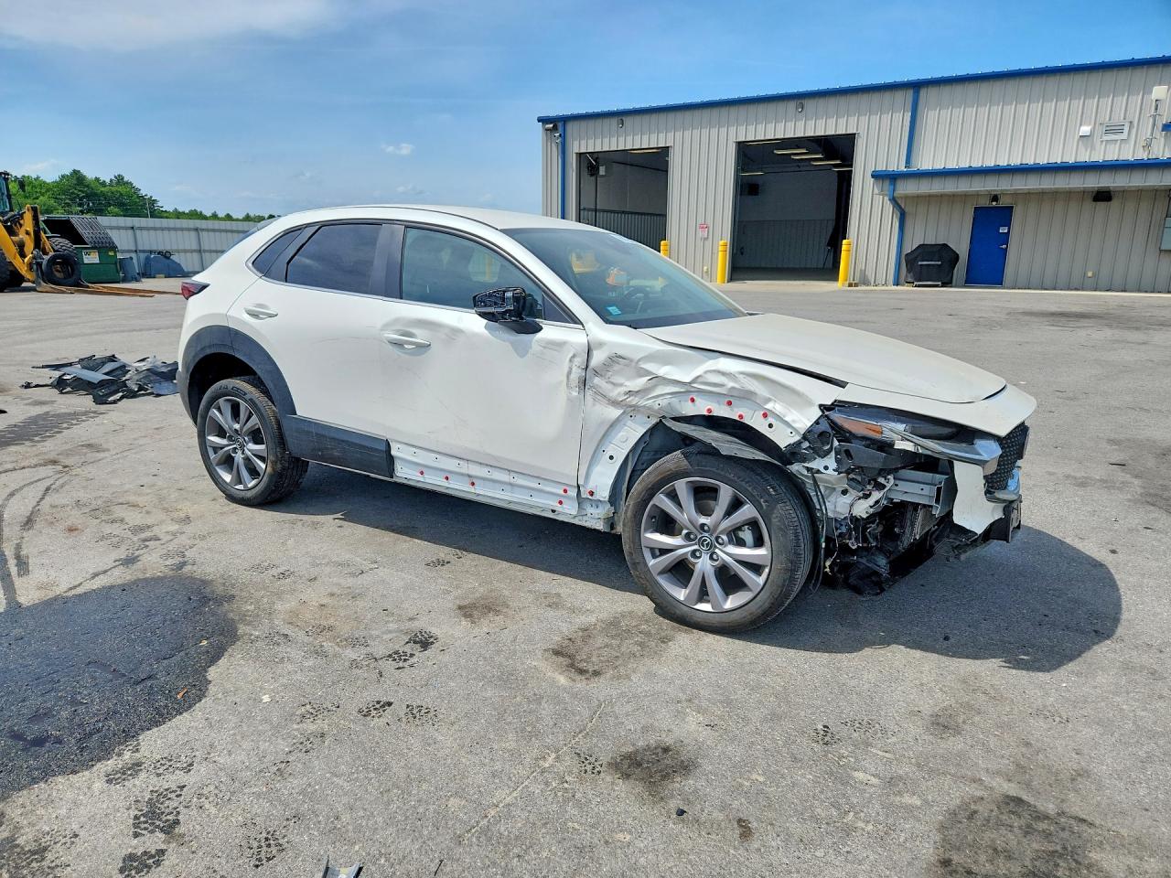 Mazda Cx Select