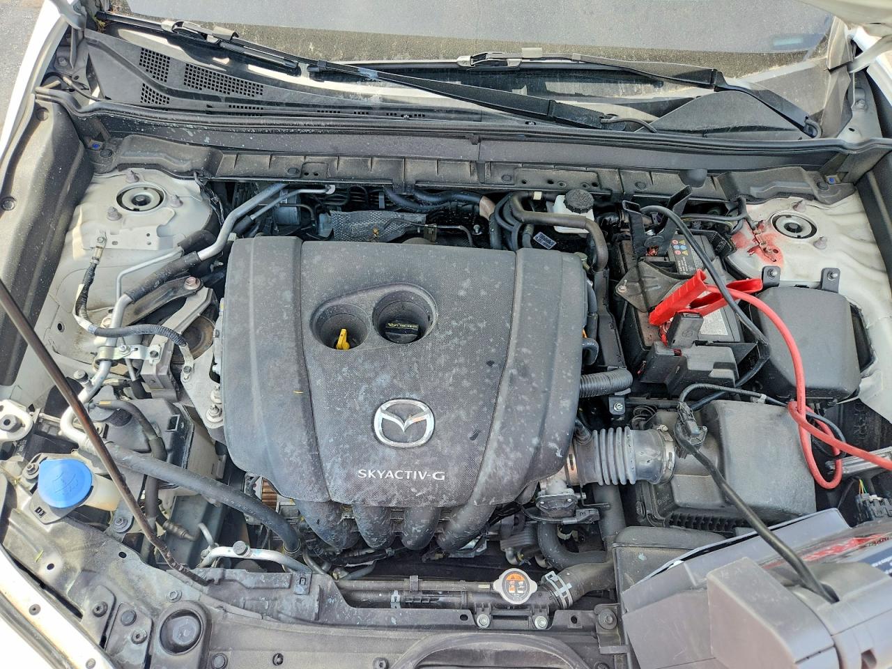 Mazda Cx Select