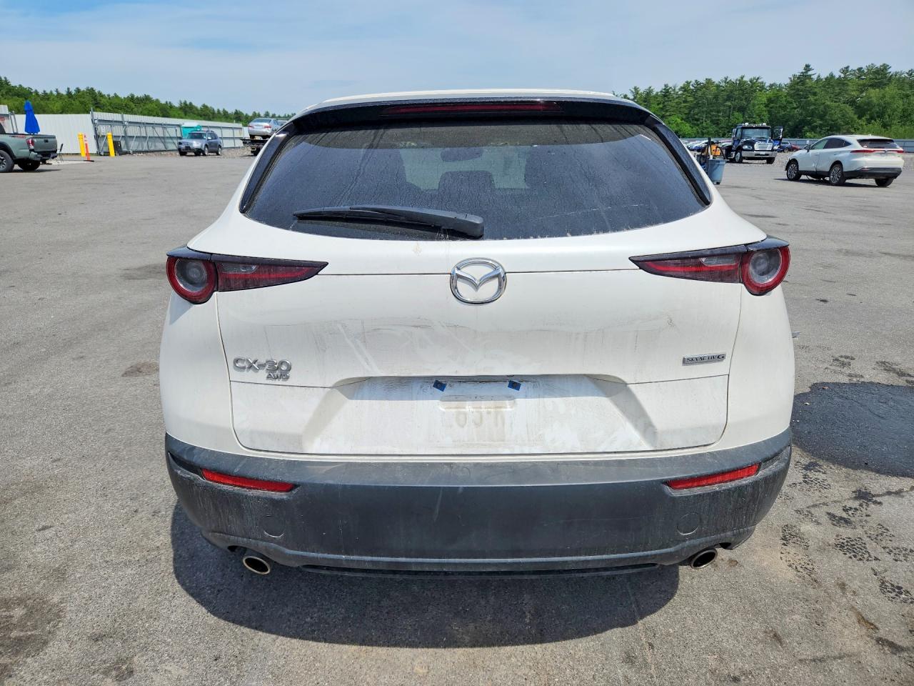 Mazda Cx Select