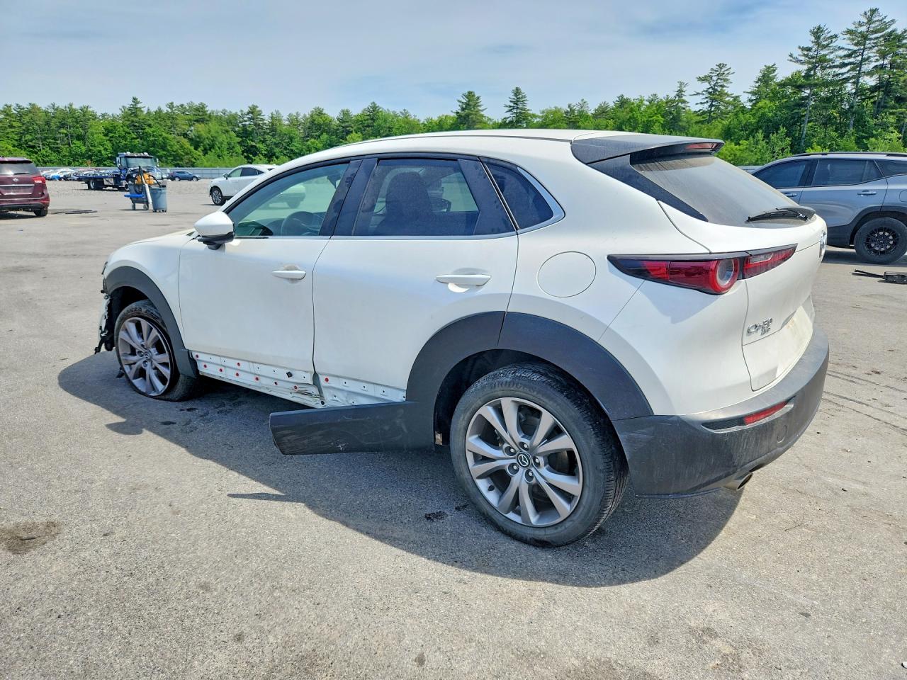 Mazda Cx Select
