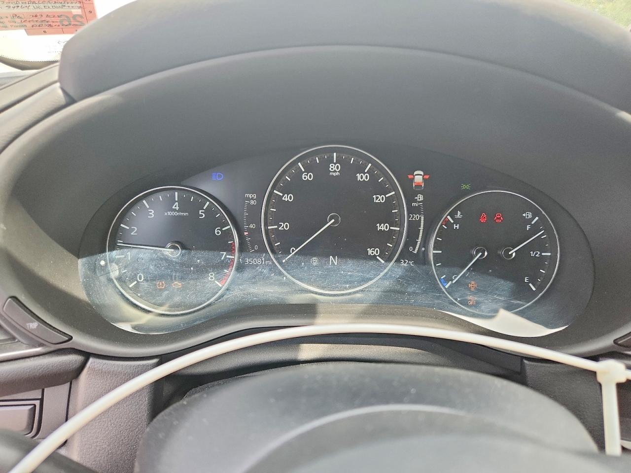 Mazda Cx Select