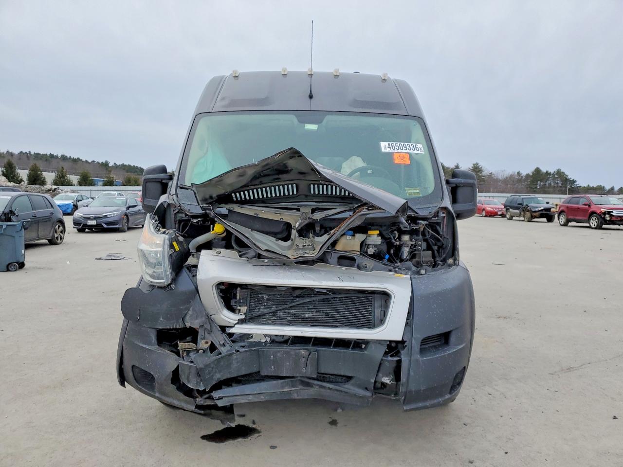 Ram Promaster 2500 High