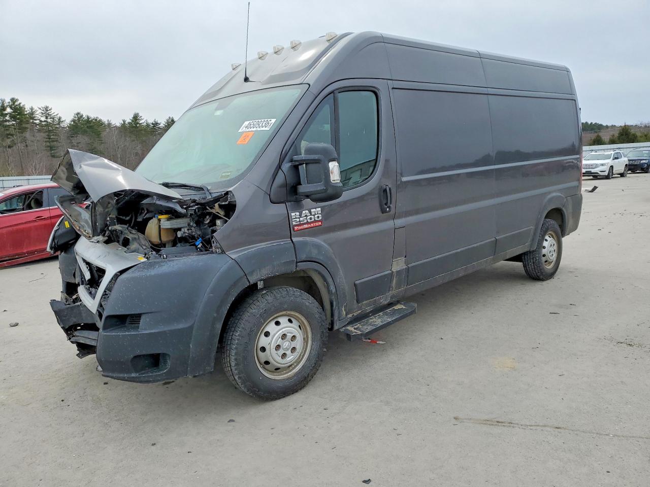Salvage Ram Promaster Image