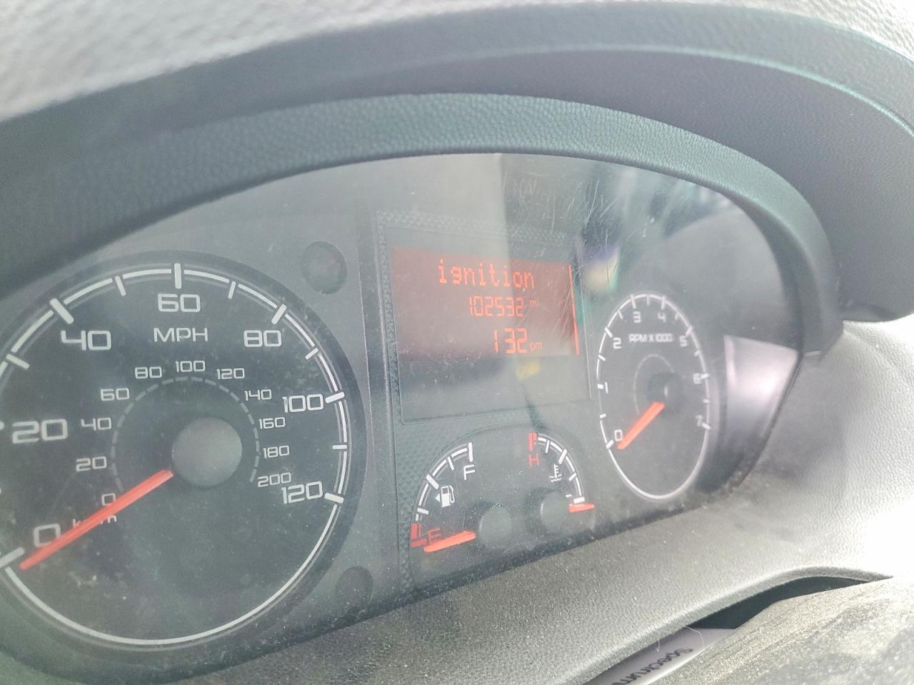 Ram Promaster 2500 High
