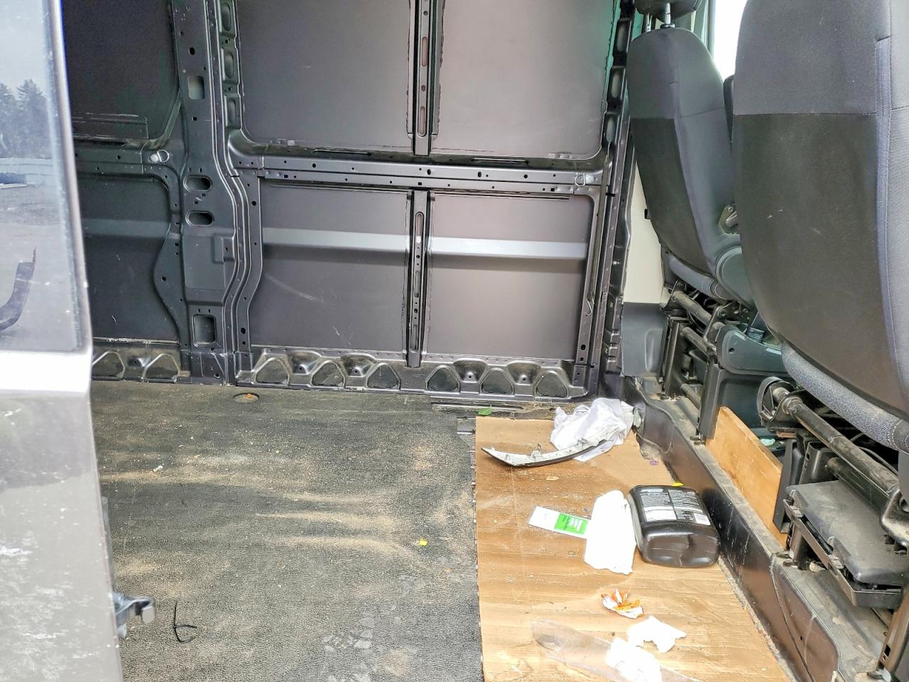 Ram Promaster 2500 High