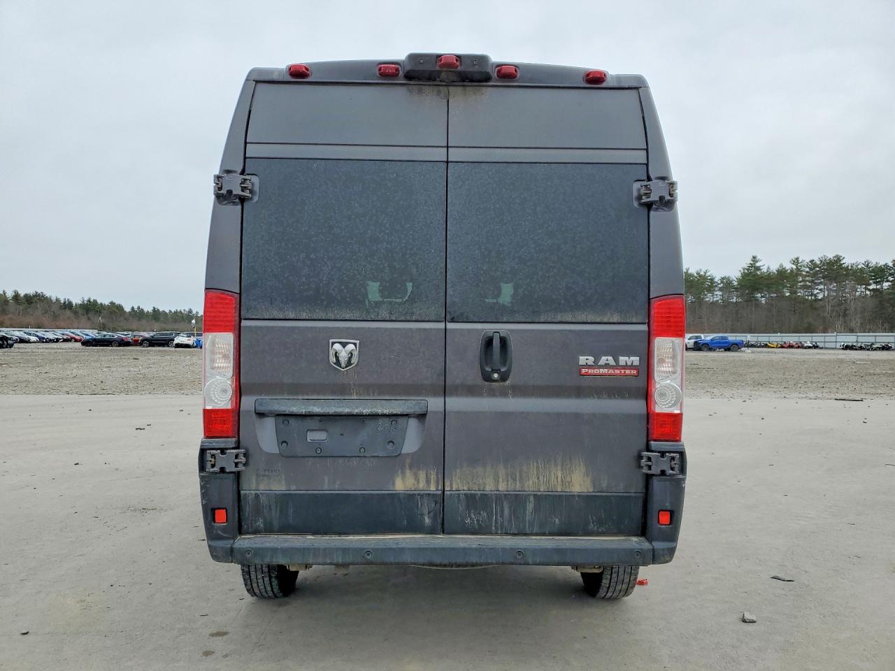 Ram Promaster 2500 High